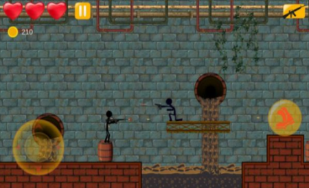 火柴人一路向前截图 火柴人一路向前截图
