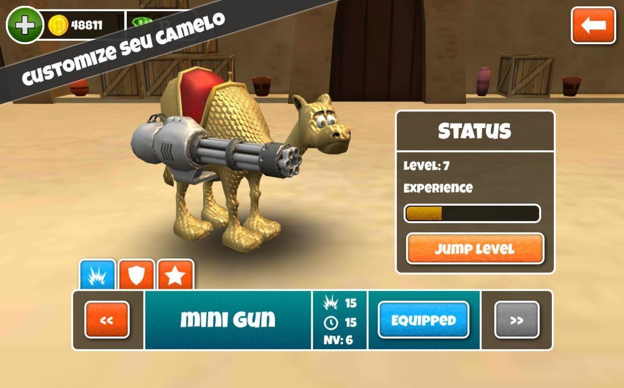 沙漠阿凡提截图 沙漠阿凡提截图