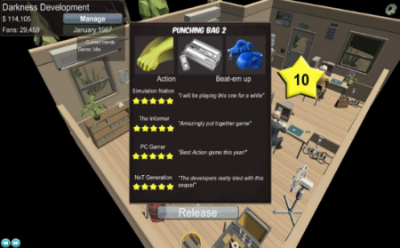 游戏开发坊截图 游戏开发坊截图