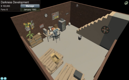 游戏开发坊截图 游戏开发坊截图