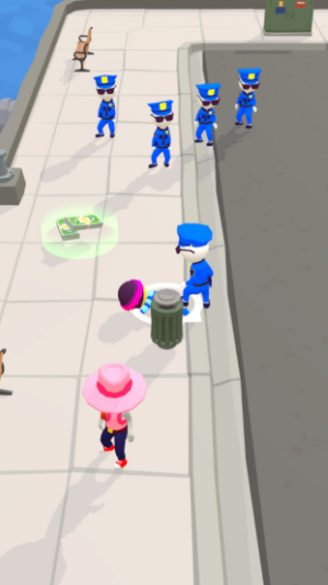 小兵捉贼截图 小兵捉贼截图