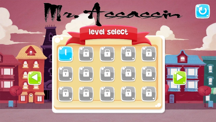 忍者怪先生截图 忍者怪先生截图