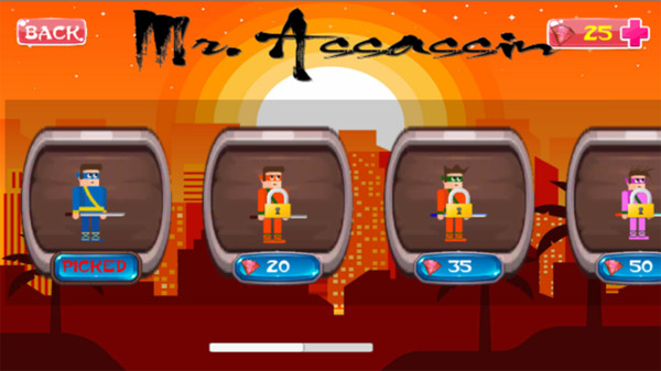 忍者怪先生截图 忍者怪先生截图