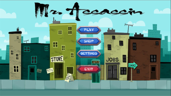 忍者怪先生截图 忍者怪先生截图