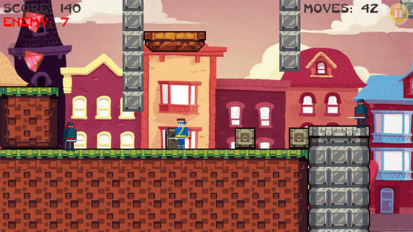 忍者怪先生截图 忍者怪先生截图