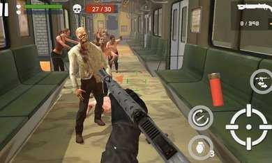 僵尸死战截图 僵尸死战截图