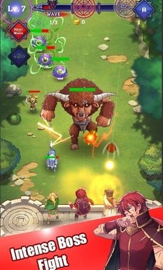 莱顿魔法防御截图 莱顿魔法防御截图