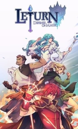 莱顿魔法防御截图 莱顿魔法防御截图