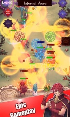 莱顿魔法防御截图 莱顿魔法防御截图