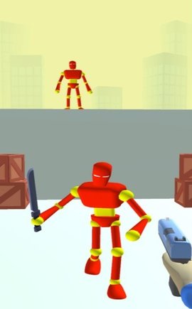 击落他们截图 击落他们截图