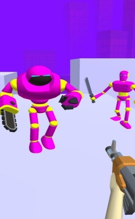 击落他们截图 击落他们截图