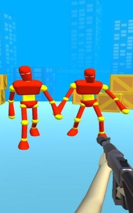 击落他们截图 击落他们截图