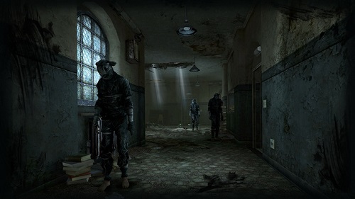 迷失自我中文版截图 迷失自我中文版截图