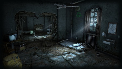 迷失自我中文版截图 迷失自我中文版截图