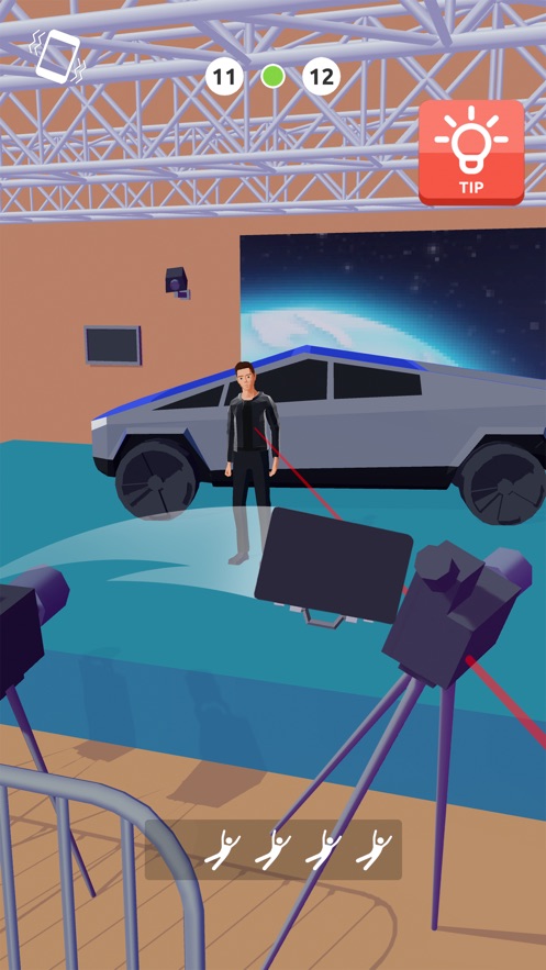 一级守卫截图 一级守卫截图