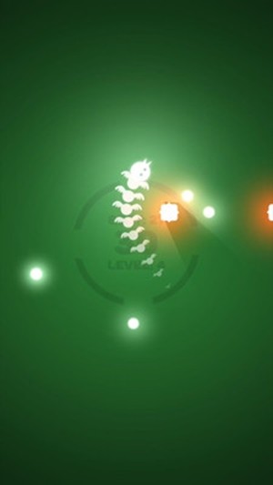 蛇形灯截图 蛇形灯截图