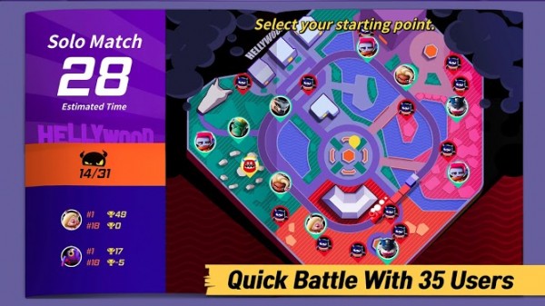 反派机器人大逃杀截图 反派机器人大逃杀截图