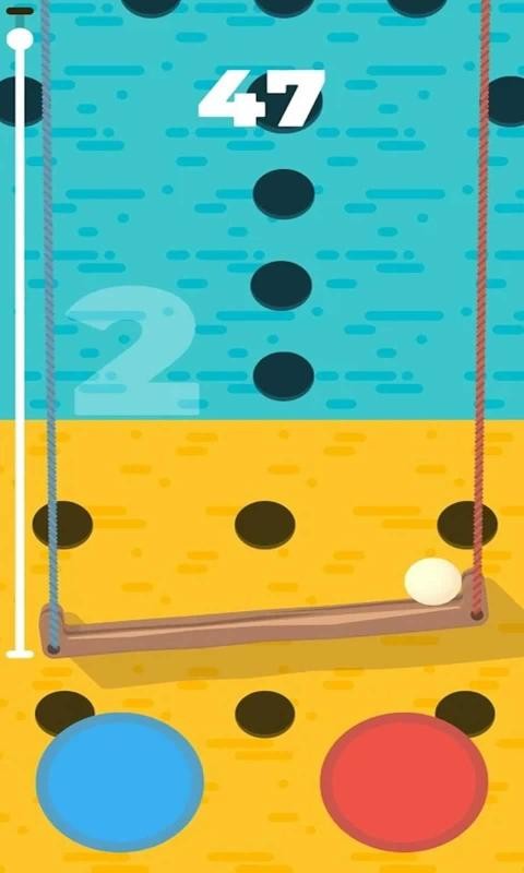 球球别掉截图 球球别掉截图