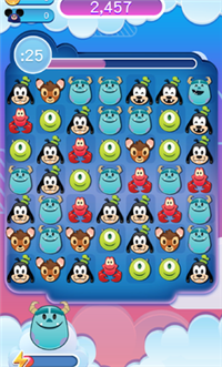 迪士尼表情包大作战截图 迪士尼表情包大作战截图