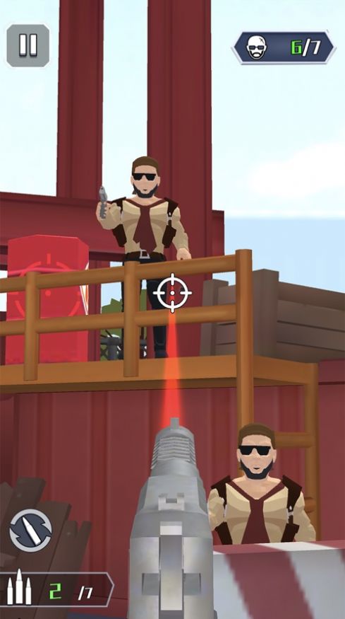 特务大师截图 特务大师截图