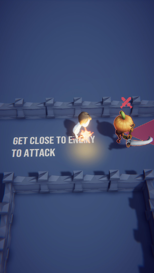 恐怖南瓜先生截图 恐怖南瓜先生截图