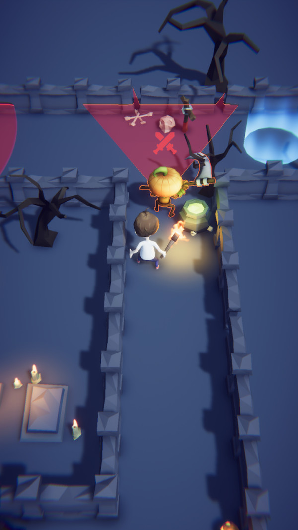 恐怖南瓜先生截图 恐怖南瓜先生截图