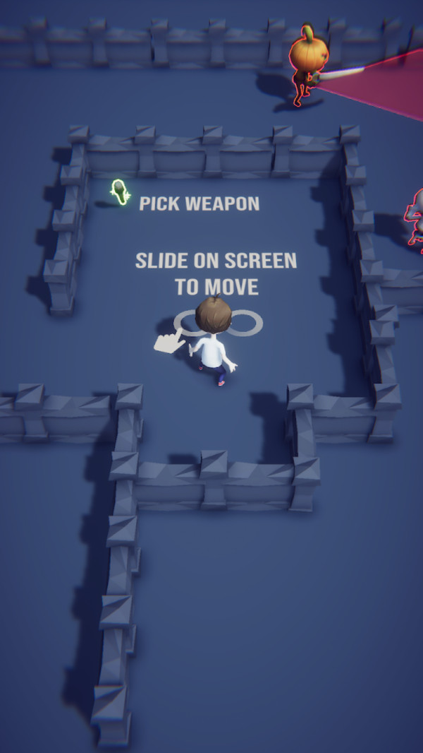 恐怖南瓜先生截图 恐怖南瓜先生截图