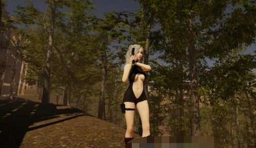 怒光尸潮截图 怒光尸潮截图