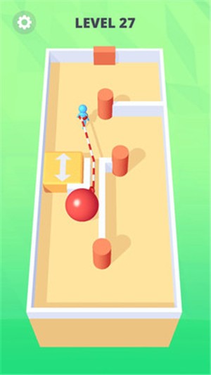 弄断绳子截图 弄断绳子截图