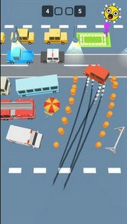 3D甩尾停车截图 3D甩尾停车截图