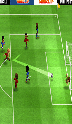迷你足球2020截图 迷你足球2020截图