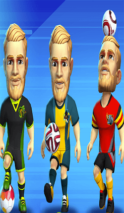 迷你足球2020截图 迷你足球2020截图