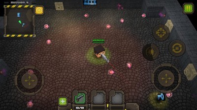 无限的僵尸截图 无限的僵尸截图