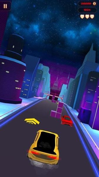 公路赛车狂飙截图