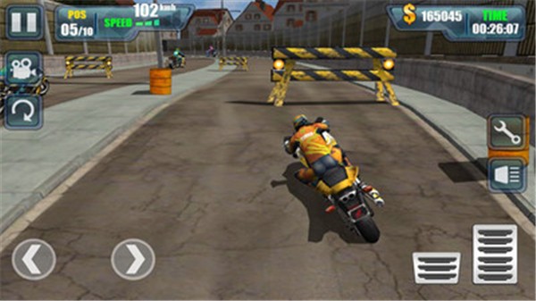 极限摩托赛车手截图 极限摩托赛车手截图
