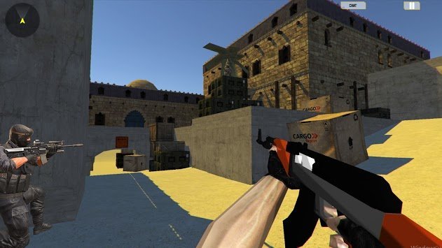 合作打击在线FPS截图 合作打击在线FPS截图