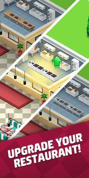 空闲餐厅大亨截图 空闲餐厅大亨截图