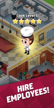 空闲餐厅大亨截图 空闲餐厅大亨截图