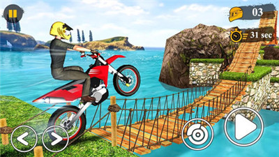 棘手自行车特技截图 棘手自行车特技截图