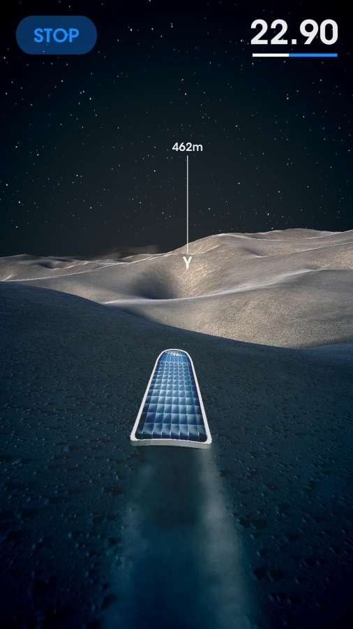 月球滑行截图 月球滑行截图