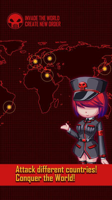 世界侵略者截图