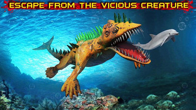 深海远古巨兽2016截图