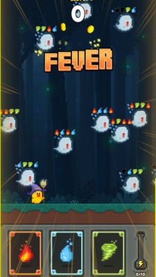 小巫师莎莉截图 小巫师莎莉截图