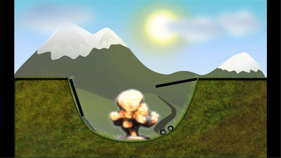 桥梁建筑师截图 桥梁建筑师截图