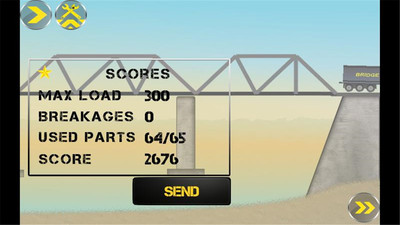 桥梁建筑师截图 桥梁建筑师截图