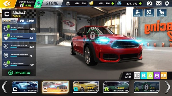 城市赛车2截图 城市赛车2截图