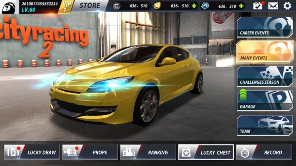 城市赛车2截图 城市赛车2截图