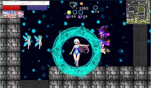 乐园魔城汉化版截图 乐园魔城汉化版截图