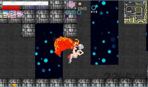 乐园魔城汉化版截图 乐园魔城汉化版截图