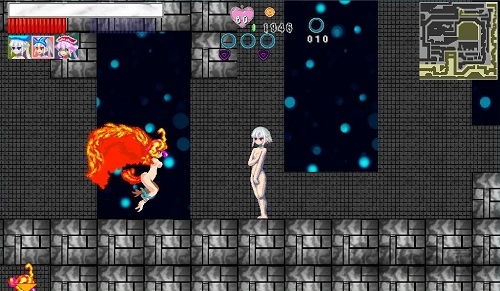 乐园魔城汉化版截图 乐园魔城汉化版截图